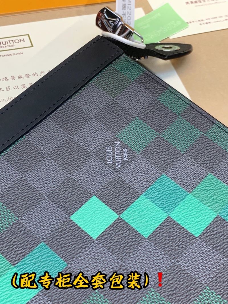 LV Wallets